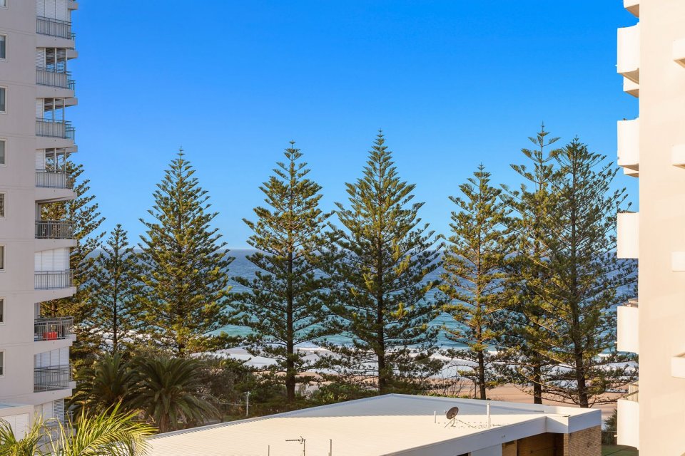 Holiday Apartments Burleigh Heads Horizons Holiday